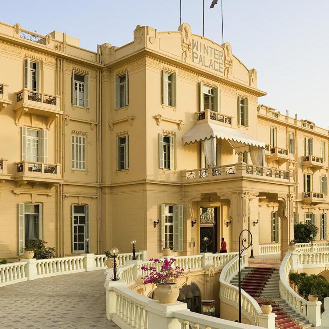 Winter Palace Luxor