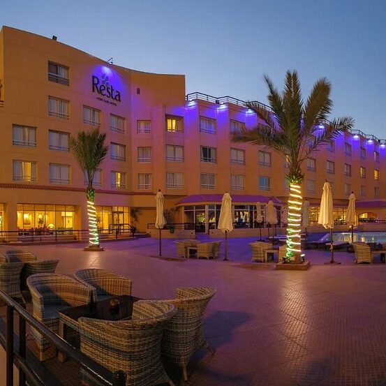 Resta Hotel Port Said